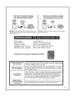 Предварительный просмотр 26 страницы Granby B*C-3 sections Installation, Operation And Service Manual