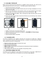 Предварительный просмотр 29 страницы Granby Cast Iron Boiler Series Installation, Operation And Service Manual