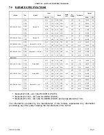 Предварительный просмотр 10 страницы Granby Comet 145 Installation, Operation And Maintenance Manual