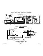 Предварительный просмотр 16 страницы Granby Comet 145 Installation, Operation And Maintenance Manual