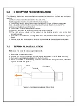 Preview for 7 page of Granby DVS-100 Installation, Operation And Service Manual