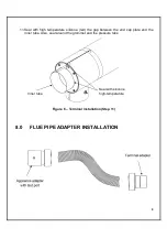 Preview for 10 page of Granby DVS-100 Installation, Operation And Service Manual