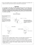 Preview for 5 page of Granby KHE-00-G010-03 Installation, Operation And Service Manual