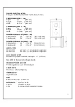 Preview for 5 page of Granby KHM-1/090 Installation, Operation And Service Manual