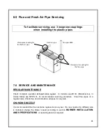 Preview for 24 page of Granby KLC-100 Installation, Operation And Service Manual