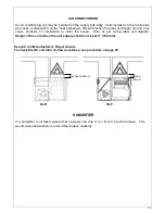 Preview for 14 page of Granby KLF-100 Installation, Operation And Service Manual