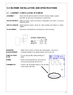 Preview for 15 page of Granby KLF-100 Installation, Operation And Service Manual