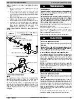 Preview for 7 page of Grand Aire WCH54 Series Installation Instructions Manual