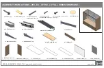 Preview for 1 page of GRAND + BENEDICTS 260-EC-4FVSC Assembly Instructions Manual