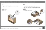 Preview for 5 page of GRAND + BENEDICTS 260-EC-4FVSC Assembly Instructions Manual