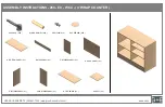 Preview for 1 page of GRAND + BENEDICTS 260-EC-WC4 Assembly Instructions