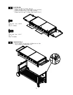 Preview for 9 page of Grand Cafe CGE06ALP Operator'S Manual