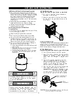 Preview for 13 page of Grand Cafe CGE06ALP Operator'S Manual