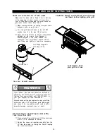 Preview for 14 page of Grand Cafe CGE06ALP Operator'S Manual