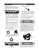 Preview for 15 page of Grand Cafe CGE06ALP Operator'S Manual