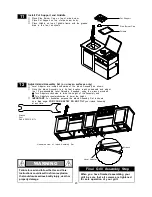 Preview for 20 page of Grand Cafe CGI08ALP Operator'S Manual