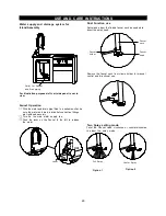 Preview for 29 page of Grand Cafe CGI08ALP Operator'S Manual