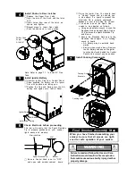 Предварительный просмотр 9 страницы Grand Cafe CSM07ALP Operator'S Manual