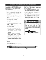 Предварительный просмотр 16 страницы Grand Cafe CSM07ALP Operator'S Manual