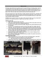 Preview for 6 page of Grand Canyon Gas Logs 2BRN-ST18 Installation And Operation Manual