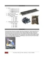 Preview for 4 page of Grand Canyon Gas Logs GLASSBRN-18 Installation And Operation Manual