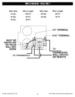 Предварительный просмотр 5 страницы Grand Canyon Gas Logs HCMVQMKLP Installation & Owner'S Manual