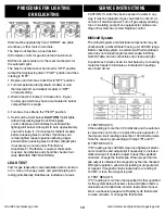 Предварительный просмотр 11 страницы Grand Canyon Gas Logs HCMVQMKLP Installation & Owner'S Manual