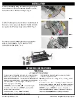 Preview for 9 page of Grand Canyon Gas Logs MVQMKLP Installation Manual