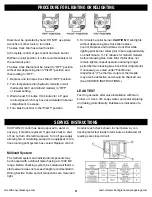 Preview for 10 page of Grand Canyon Gas Logs MVQMKLP Installation Manual