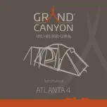 Preview for 1 page of Grand Canyon ATLANTA 4 Manual