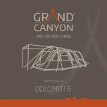 Предварительный просмотр 1 страницы Grand Canyon DOLOMITI 6 Manual