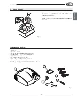 Preview for 6 page of Grand Cinema C3X 1080 User And Installation Manual