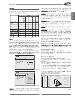 Preview for 14 page of Grand Cinema C3X 1080 User And Installation Manual