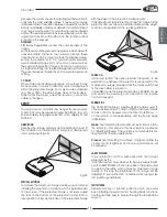 Preview for 16 page of Grand Cinema C3X 1080 User And Installation Manual