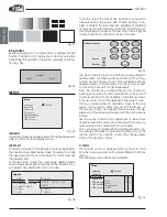 Preview for 17 page of Grand Cinema C3X 1080 User And Installation Manual