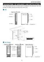 Preview for 5 page of Grand Cru Built-Under Series Instruction Manual