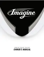 Grand Design Imagine Owner'S Manual preview