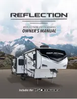 Preview for 1 page of Grand Design Reflection Fifth Wheel 150 Series Owner'S Manual