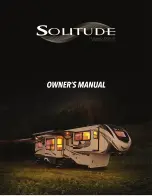 Grand Design Solitude 2017 Owner'S Manual preview