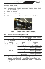 Preview for 7 page of GRAND EFFECTS 100 Operation And Maintenance Manual