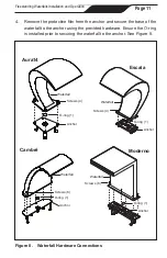 Предварительный просмотр 11 страницы GRAND EFFECTS Aura14 Owner'S Manual