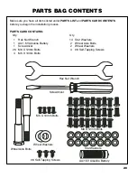 Preview for 21 page of Grand Gourmet Pro Gas Outdoor Grill Owner'S Manual