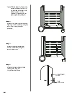 Preview for 26 page of Grand Gourmet Pro Gas Outdoor Grill Owner'S Manual