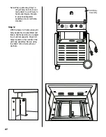 Preview for 28 page of Grand Gourmet Pro Gas Outdoor Grill Owner'S Manual