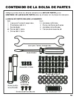 Preview for 53 page of Grand Gourmet Pro Gas Outdoor Grill Owner'S Manual