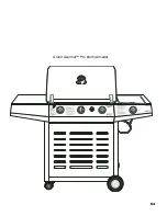 Preview for 65 page of Grand Gourmet Pro Gas Outdoor Grill Owner'S Manual