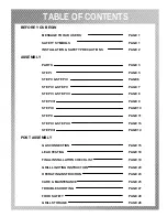 Preview for 3 page of Grand Gourmet Pro PG-50410SRLB User Manual