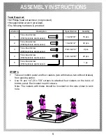 Preview for 8 page of Grand Gourmet Pro PG-50410SRLB User Manual