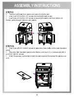 Preview for 11 page of Grand Gourmet Pro PG-50410SRLB User Manual