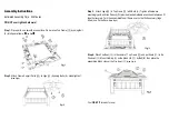 Preview for 2 page of Grand PATIO FP-088 Assembly Instructions